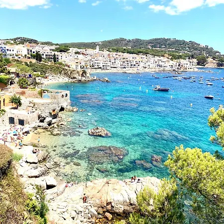 Apartament 1aur04 Calella De Palafrugell