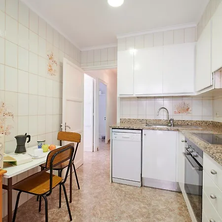1aur04 Apartment Calella De Palafrugell
