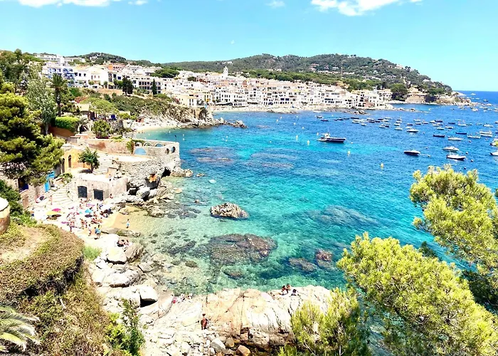 Apartman 1aur04 Calella de Palafrugell